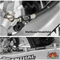 Moto-Master Tubo Flessibile Del Freno Posteriore Gasgas/husaberg/husqvarna/ktm 212019