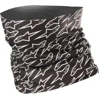 Alpinestars Scaldacollo Black White, Taglia: One Size