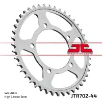 JT Sprockets Pignone Posteriore 525 Jtr702.44 Steel