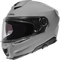 Schuberth S3 Concrete Grey unisex grigio, taglia XL