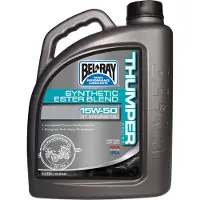 Bel-Ray Olio Motore Thumper 15w-50 4-stroke Synthetic 4l
