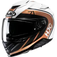 HJC RPHA 71 Mapos MC9SF Casco Integrale unisex nero, taglia XS