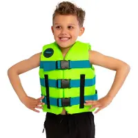 Jobe Giubbotto Di Salvataggio Junior Nylon