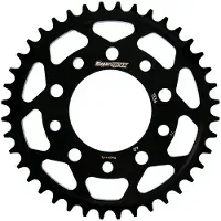 Supersprox Pignone Posteriore Steel Honda 530x40 Rfe1334x40blk