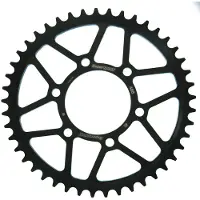 Supersprox Pignone Posteriore Steel Kawasaki 530x41 Rfe488x41blk
