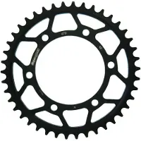 Supersprox Pignone Posteriore Steel Suzuki Yamaha Rfe479x42blk