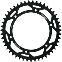 Supersprox Pignone Posteriore Steel Suzuki 520x42 Rfe828x42blk