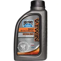 Bel-Ray Olio Motore V-twin 20w-50 4-stroke Semi-synthetic 1l