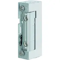 Assa Abloy Apriporta elettrico 118E340 con molla di chiusura rinforzata senza fermo