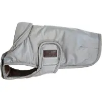 Kentucky Dogwear Cappotto per cani riflettente e idrorepellente 150 g Cappotto invernale idrorepellente Argento SM
