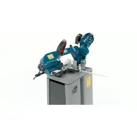 HBM Sega a nastro in metallo 125P 230 Volt