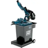 HBM Sega a nastro da 5 pollici, 750 Watt