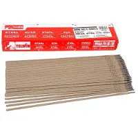 Telwin Elettrodi di saldatura Rutile E 6013 Ø 3,2 x 350 mm 125 Pezzi
