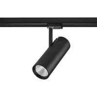 Brumberg Faretto a striscia LED 3000K nero - Downlight / spot / Floodlight 1x32W 88397183