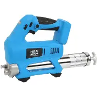 HBM Ingrassatore a batteria completo 20 Volt Power20
