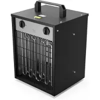 HBM riscaldatore elettrico 9000 Watt