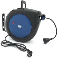 HBM Bobina di alimentazione automatica , bobina del cavo IP20, 3x 1,5mm