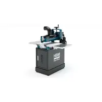 HBM levigatrice a cilindro 405 mm