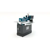HBM Levigatrice a cilindro con inverter Delta 560 mm