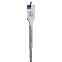 Irwin Trapano per legno con scanalatura blu 13 x 152 mm