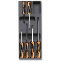 Beta T202 - Inlay di utensili 6 pezzi