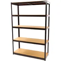 HBM scaffalatura 5 x 55 kg