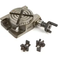 HBM 75 mm Tavolo di Divisione, Dispositivo di Divisione con Mandrino