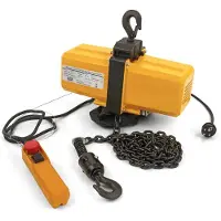 HBM Paranchi Elettrici a Catena Professionali