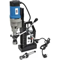 HBM Trapano magnetico professionale da 80 mm a velocità variabile