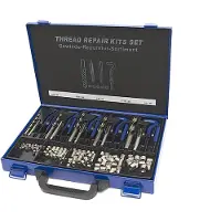 HBM Set di riparazione filettatura UNF