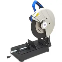 HBM Troncatrice per metalli / Troncatrice a secco / Sega a secco - 2600W