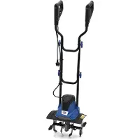 HBM Motozappa elettrica 1050 Watt con 16 lame