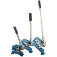 HBM Forbice manuale 150 mm