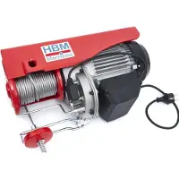 HBM Paranchi Elettrici Con Telecomando Senza Fili