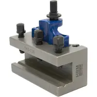 HBM Multifix B Blocco Piatto 540 - 311 / 120 x 27