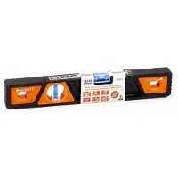 Hegner HBM Professionale Heavy Duty Massiccio Alluminio Livelli