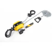 HBM Paranchi a catena con cricchetto manuale