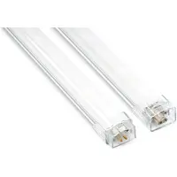 HBM Lampada LED Deluxe Raccordabile