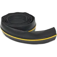 HBM Strisce di gomma resistenti alle intemperie per porte da garage