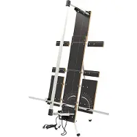 HBM Taglierina per schiuma 200 W con gambe e lame laterali