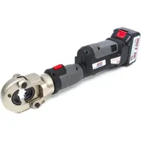 HBM Set di Pinza Idraulica per Cavi 16–300 mm² – 60 kN a Batteria