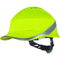 Delta Plus Casco di sicurezza ABS ventilato DIAM6WTRJAFL