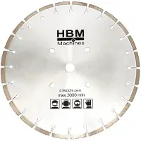 HBM Disco per la macchina da taglio per piastrelle - Tegelsnijder 2000W