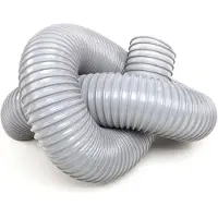 HBM Tubi per aspirazione da 100 mm