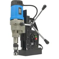 HBM Trapano magnetico da 28 mm con velocità variabile