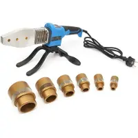HBM Apparecchio per saldatura digitale 20 - 63 mm 800 Watt