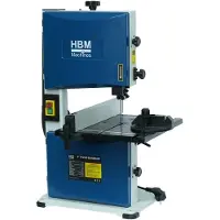 HBM sega a nastro per legno 200 mm pro