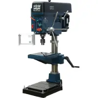 HBM Macchina da stiro industriale 25 mm, 400 Volt