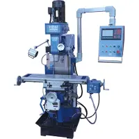 HBM fresatrice BF 60 Pro DRO