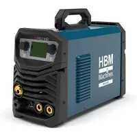 HBM MIG/MAG 200P Saldatrice